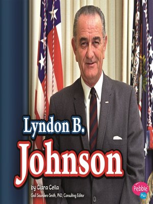 cover image of Lyndon B. Johnson